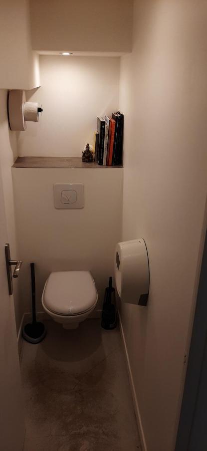 Duplex Industriel Au Coeur De Lyon Apartment Екстериор снимка